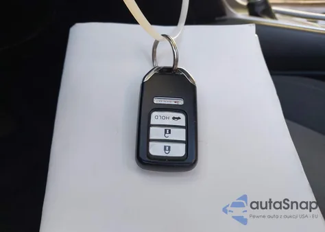 2021 Honda Accord Lx z USA, uszkodzony, nr VIN 1HGCV1F15MA072852